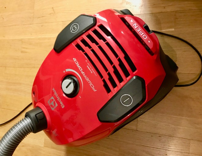 Dammsugare Elgiganten